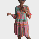 María | Fresh Summer Dress