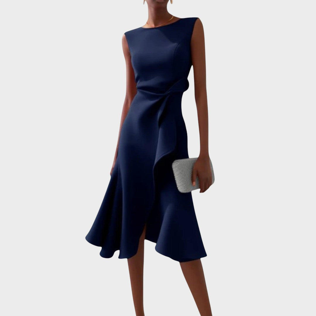 Letícia – Draped Dress