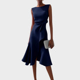 Letícia – Draped Dress