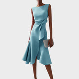 Letícia – Draped Dress