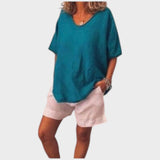 Grace | Loose-fitting belly cover top