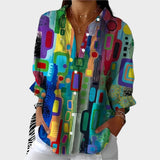 Estelle | Multicolour Blouse