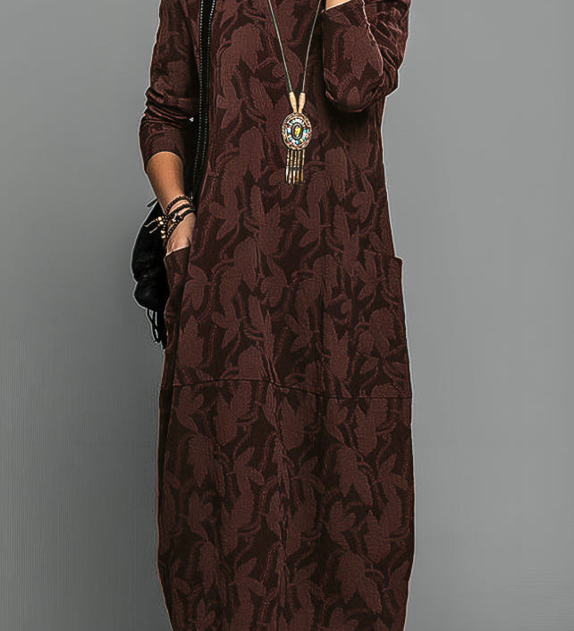 Valentina – Elegant Winter Dress