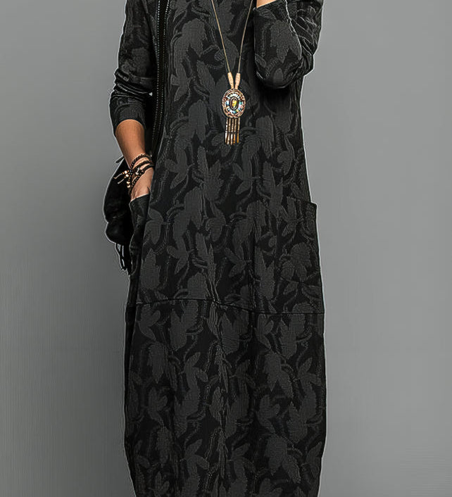 Valentina – Elegant Winter Dress