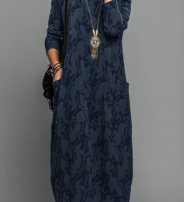 Valentina – Elegant Winter Dress