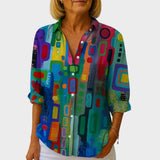 Estelle | Multicolour Blouse