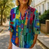 Estelle | Multicolour Blouse
