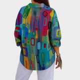 Estelle | Multicolour Blouse