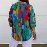 Estelle | Multicolour Blouse