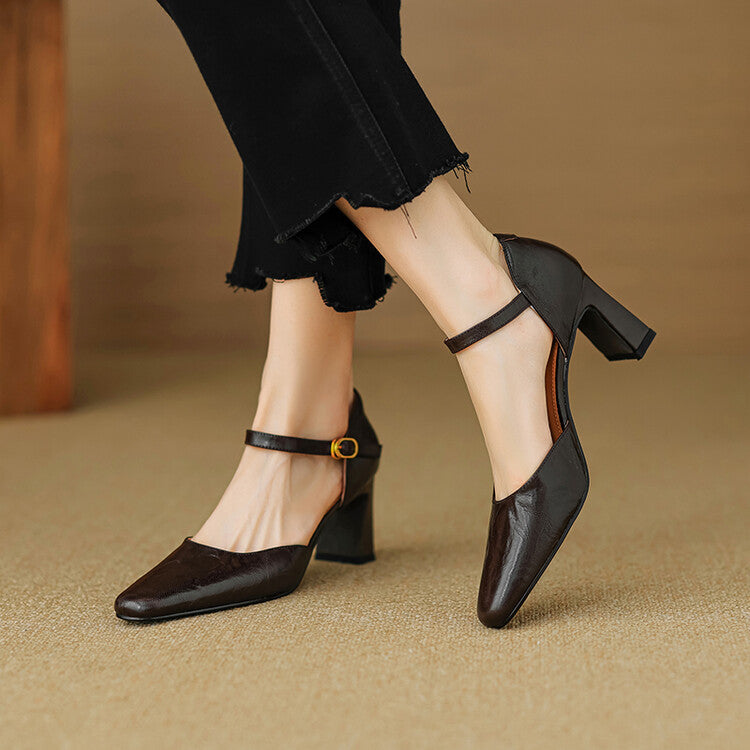 Belrose Heels