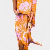 Carlena | One Shoulder Dress