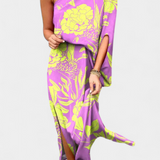 Carlena | One Shoulder Dress