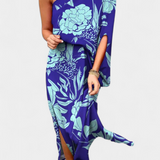 Carlena | One Shoulder Dress