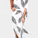 Carlena | One Shoulder Dress