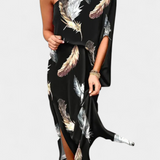 Carlena | One Shoulder Dress