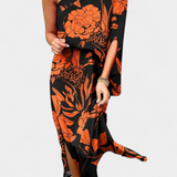 Carlena | One Shoulder Dress