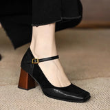 Earthy Elegance Heels