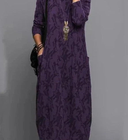 Valentina – Elegant Winter Dress