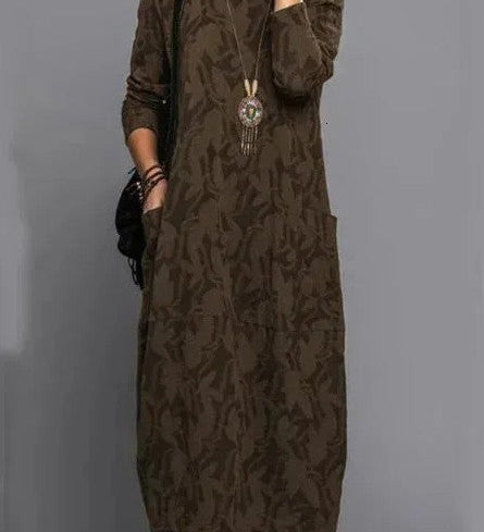 Valentina – Elegant Winter Dress