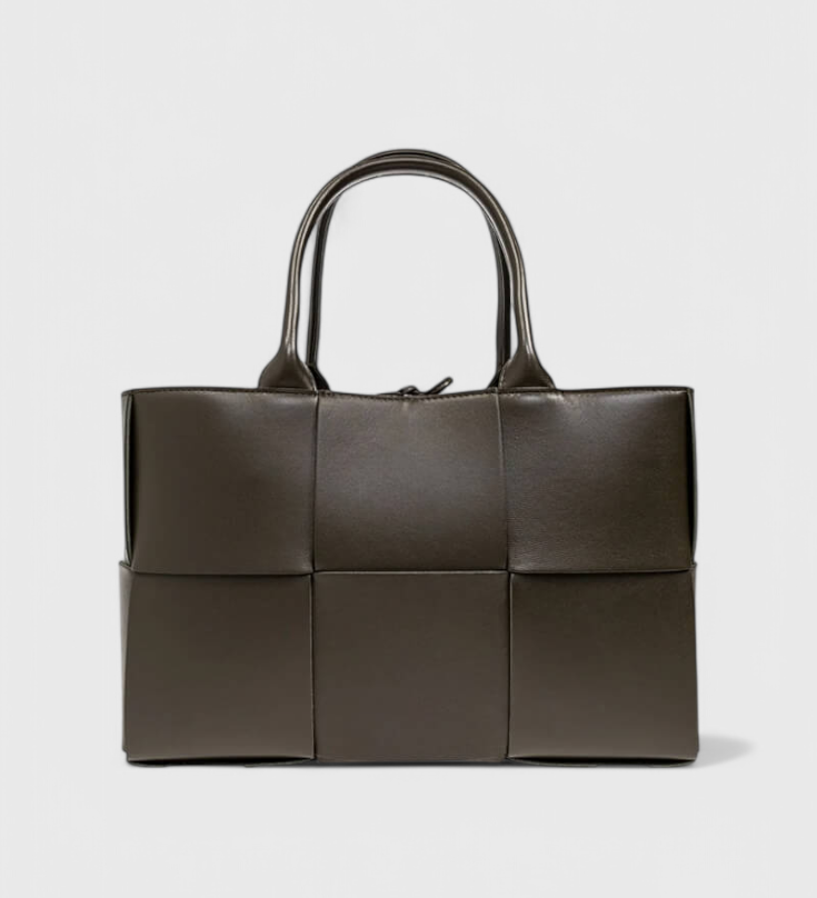 Bronte | Woven Shopping Bag