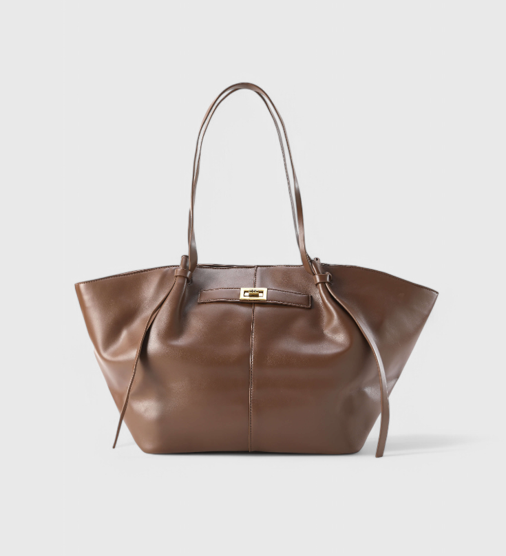 Clio Bag with Classic Structure