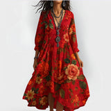 Vega | Lightweight Boho Dress