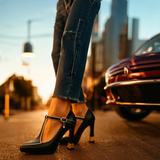 Rebeca | Vivienne Heels